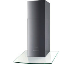 MIELE  DA5966W Chimney Cooker Hood - Stainless Steel